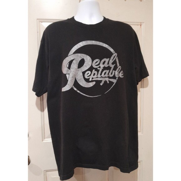 PRO Other - Vintage Pro 5 Graphic Gun T Shirt  XL. Black